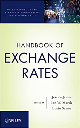 Handbook of Exchange Rates - Orginal Pdf